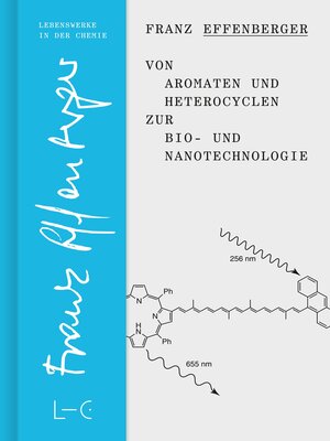 cover image of Von Aromaten und Heterocyclen zur Bio- und Nanotechnologie
